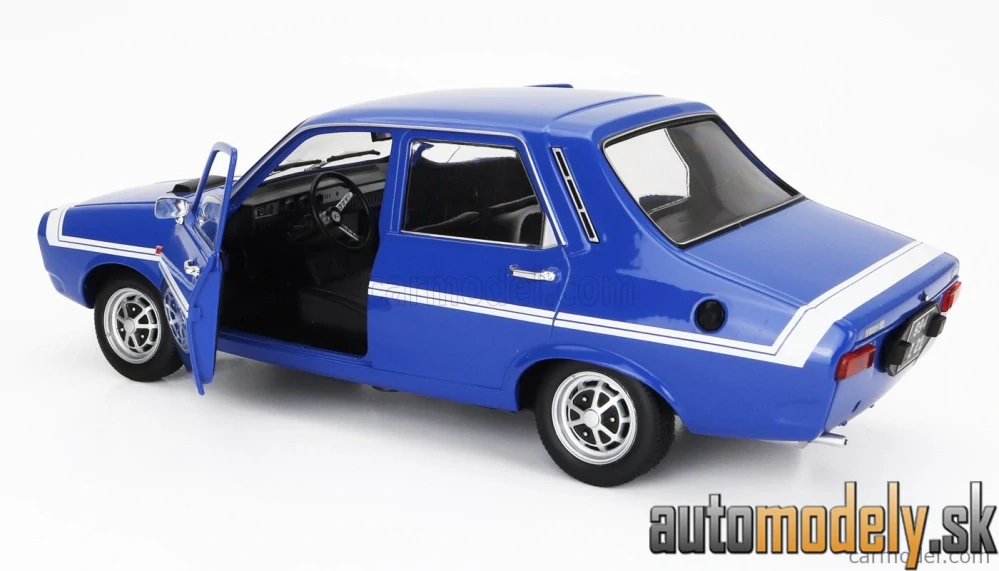 NOREV - RENAULT - R12 GORDINI 1971 - 1:18