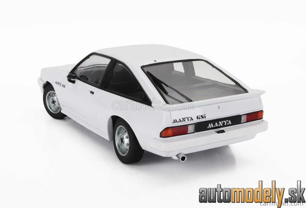 NOREV - OPEL - MANTA CC GSi COUPE 1984 - 1:18