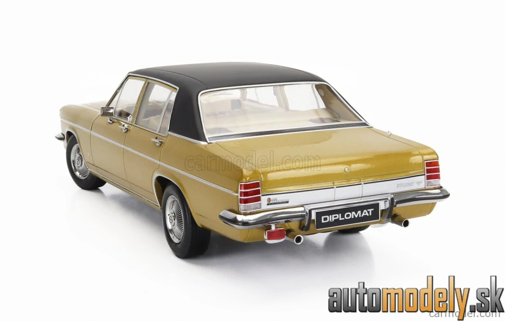 NOREV - OPEL - DIPLOMAT V8 1969 - 1:18