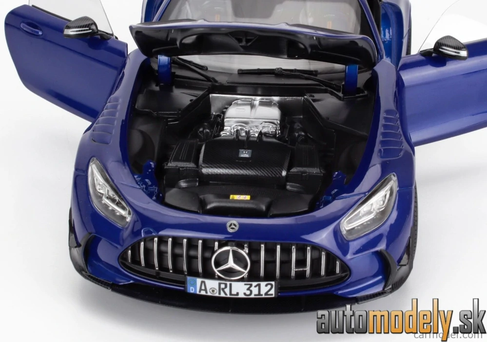 Norev - NOREV - MERCEDES BENZ - AMG GT BLACK SERIES 2021 - 1:18