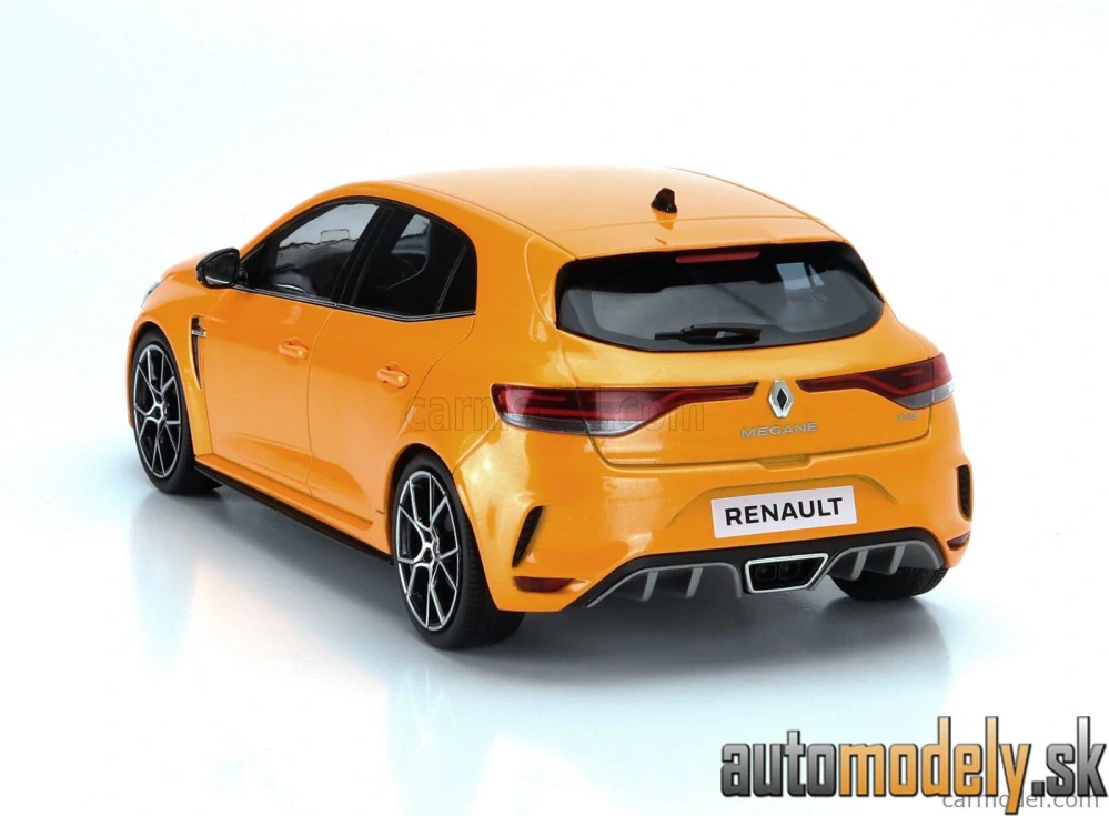 NOREV - RENAULT - MEGANE RS TROPHY 2022 - 1:18