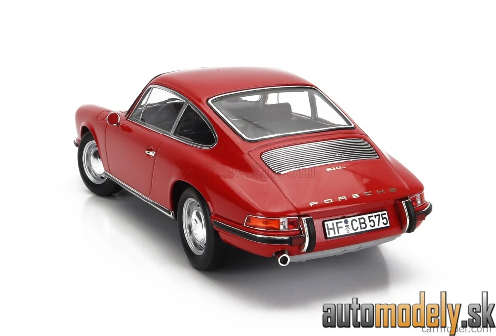 NOREV - PORSCHE - 901 911 L COUPE 1968 - 1:18