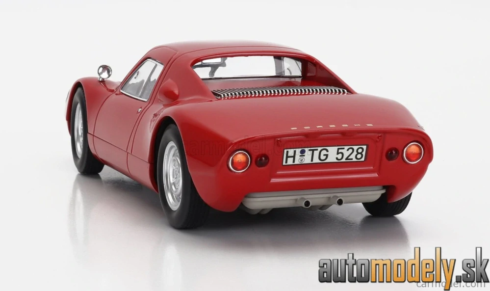 NOREV - PORSCHE - 904 GTS 1964 - 1:18