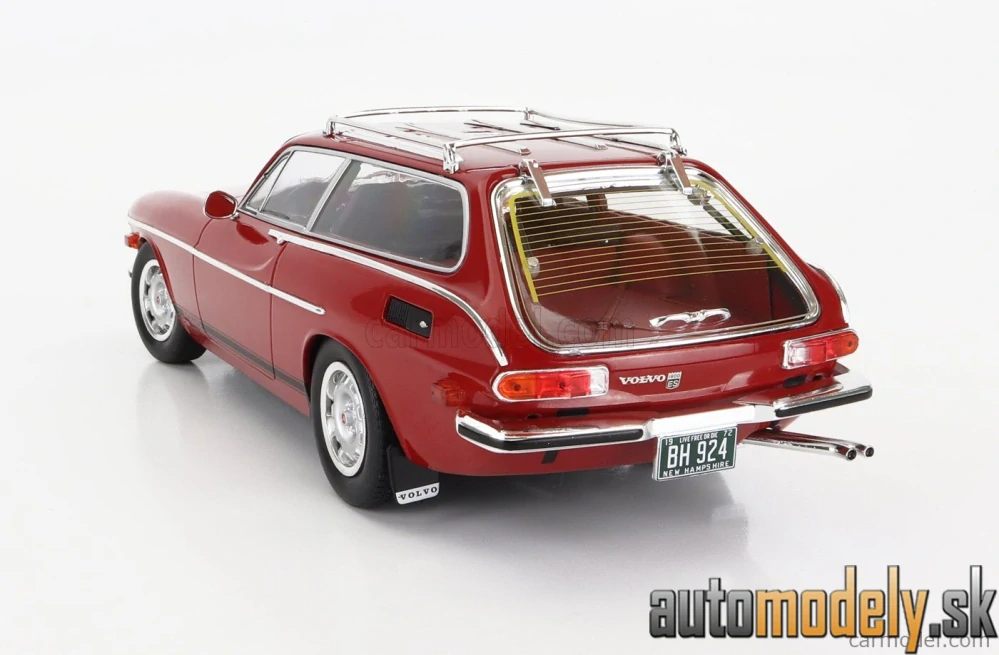 NOREV - VOLVO - 1800 ES USA VERSION 1972 - 1:18