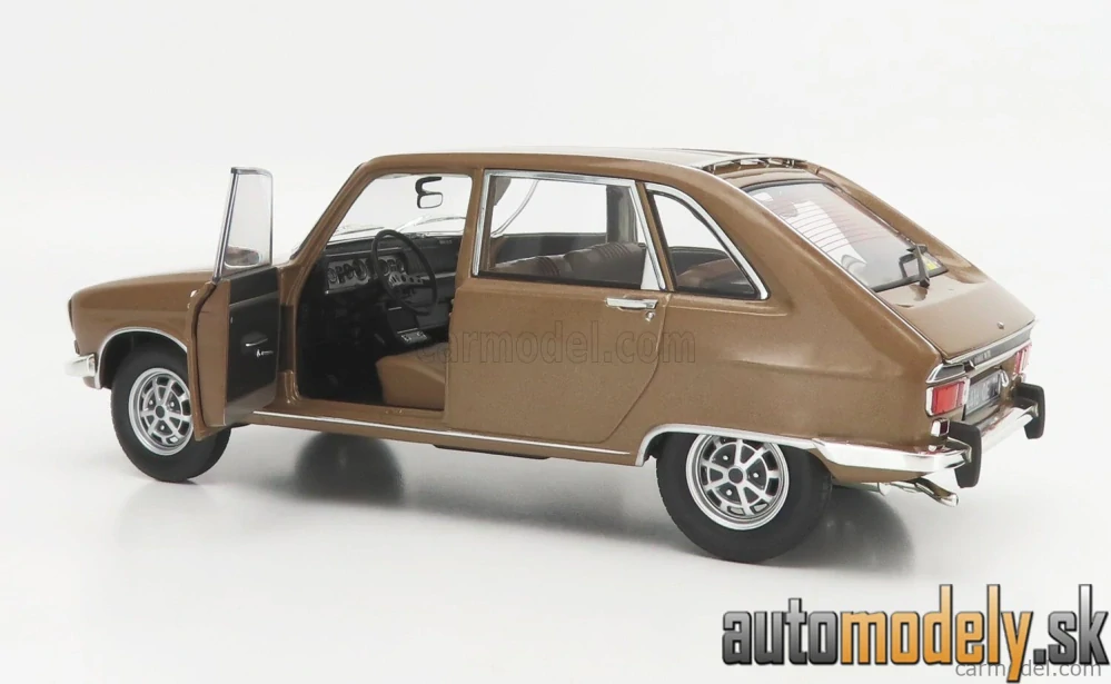 NOREV - RENAULT - R16 TX 1974 - 1:18
