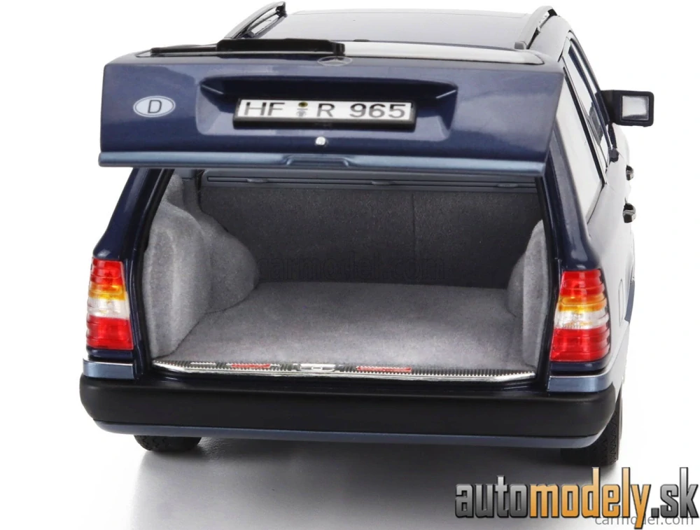 NOREV - MERCEDES BENZ - E-CLASS 300TD (S124) T-MODELL SW STATION WAGON 1990 - 1:18