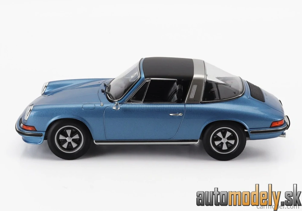 NOREV - PORSCHE - 911S 2.4 TARGA 1973 - 1:18