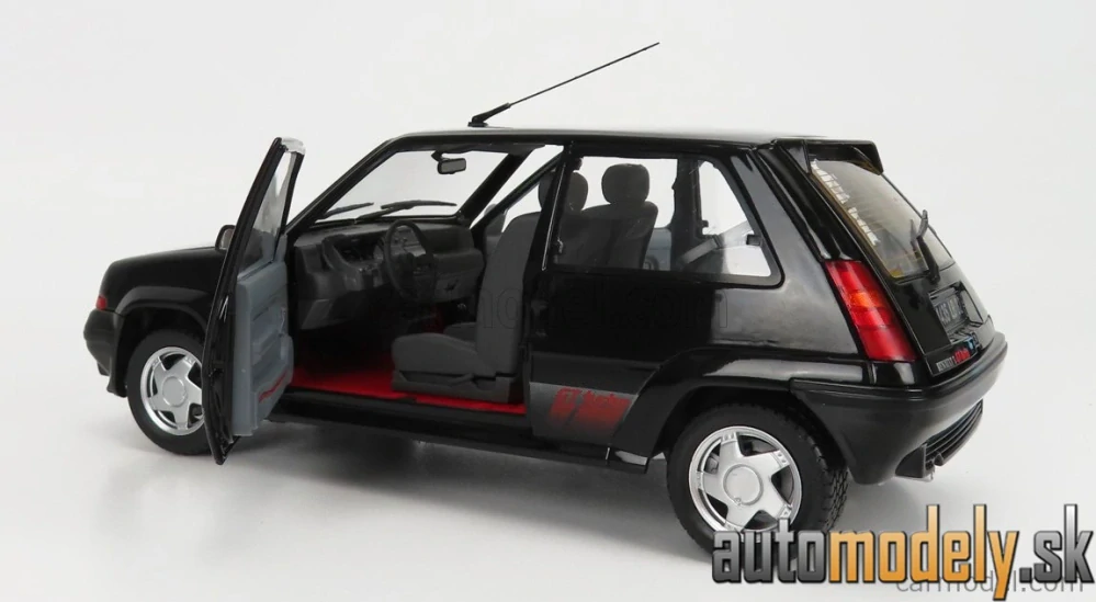 NOREV - RENAULT - R5 SUPERCINQUE GT TURBO 1989 - 1:18