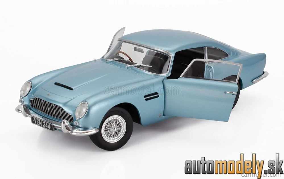 SOLIDO - ASTON MARTIN DB5 1964 - 1:18