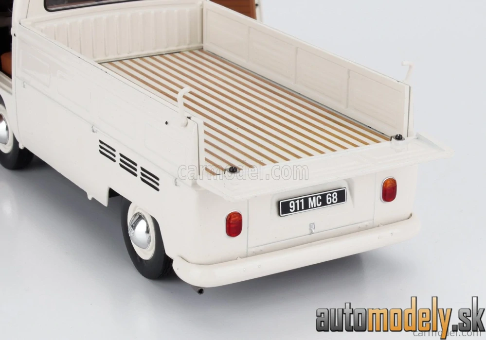 SOLIDO -  VOLKSWAGEN T2 PICK-UP 1968 - 1:18