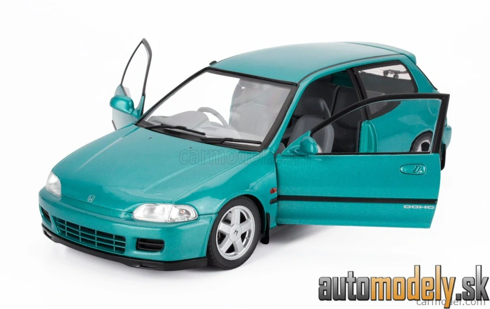 SOLIDO - HONDA CIVIC (EG6) AZTEC 1991 - 1:18