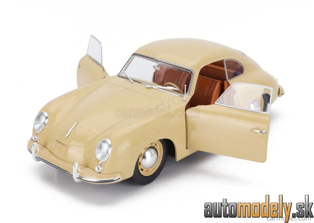SOLIDO - PORSCHE - 356 PRE-A COUPE 1953 - 1:18