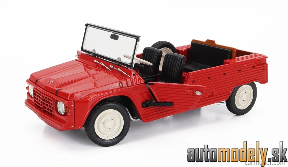 SOLIDO - CITROEN MEHARI 1970 - 1:18