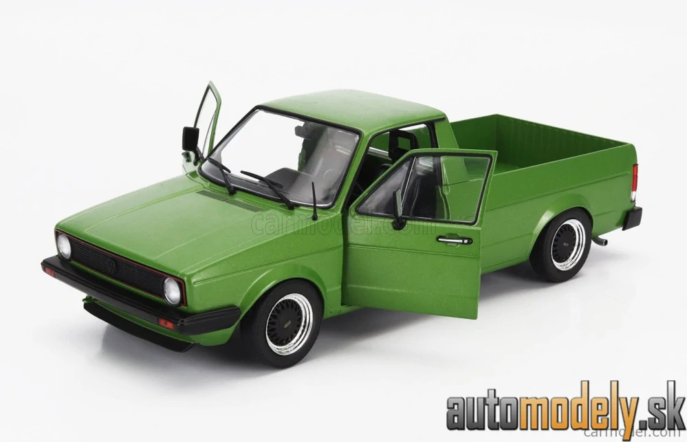 SOLIDO - VOLKSWAGEN CADDY PICK-UP MKI 1982 - 1:18