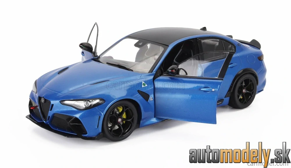 SOLIDO - ALFA ROMEO GIULIA GTA 2022 - 1:18