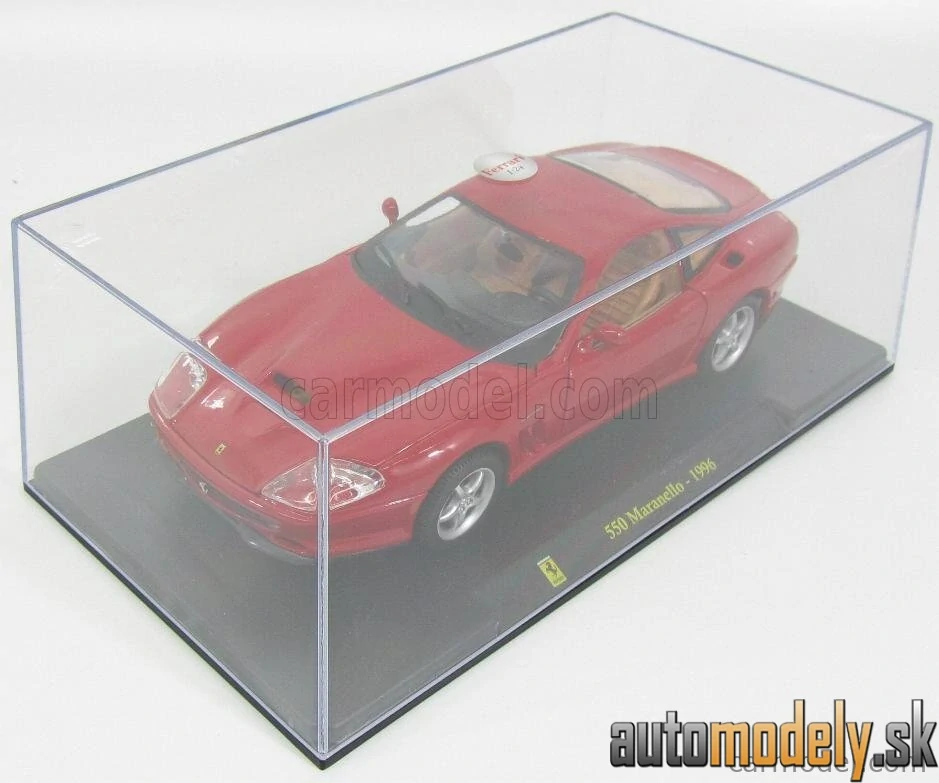Edicola - FERRARI - 550 MARANELLO 1996 - 1:24