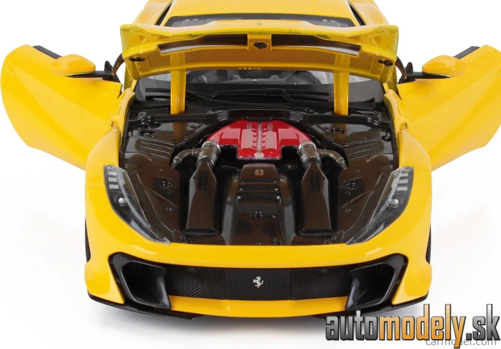 Bburago - FERRARI 812 COMPETIZIONE 2021 - 1:18