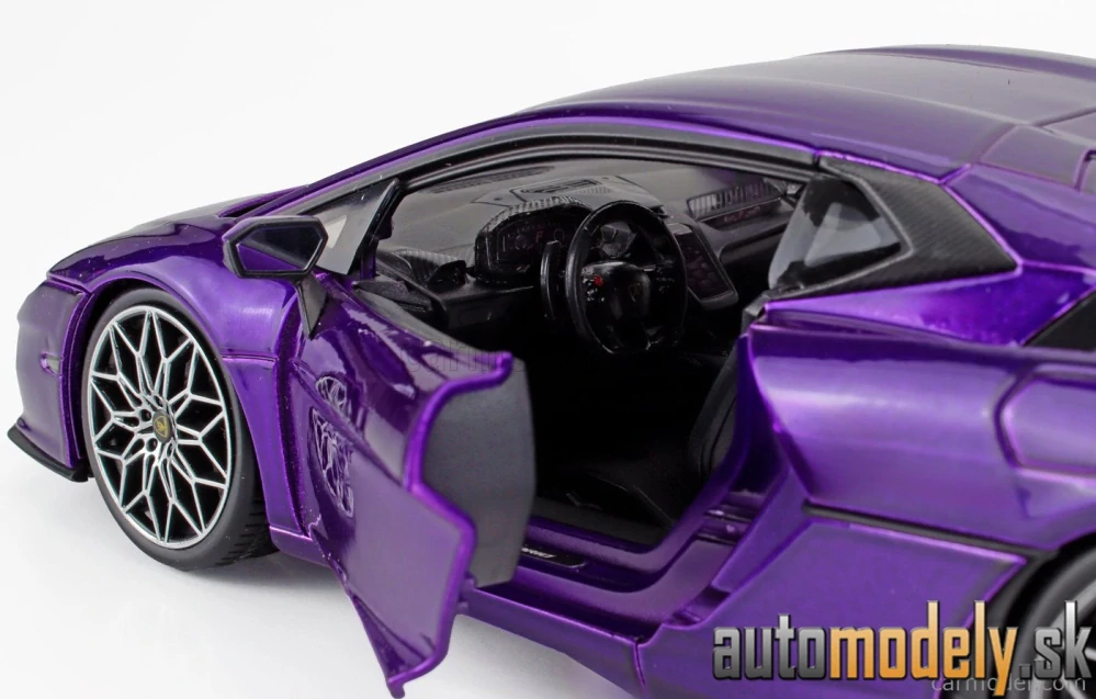 BURAGO - LAMBORGHINI TEMERARIO 2024 - 1:18