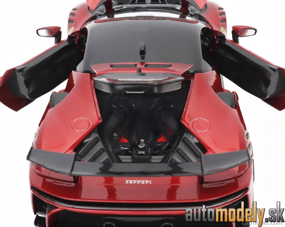 Bburago - FERRARI SF90 XX STRADALE 2024 - 1:18