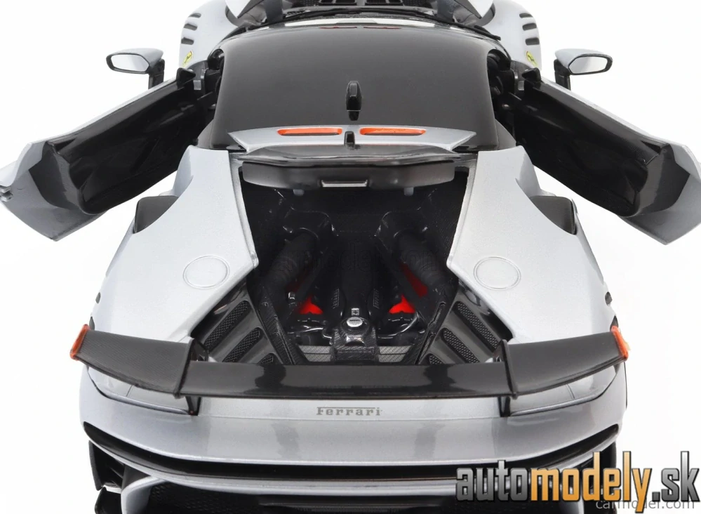 Bburago - FERRARI SF90 XX STRADALE 2024 - 1:18