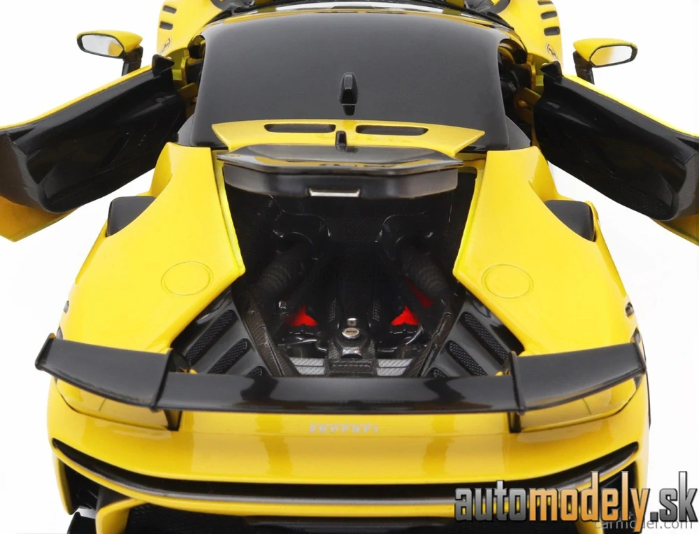 Bburago - FERRARI SF90 XX STRADALE 2024 - 1:18
