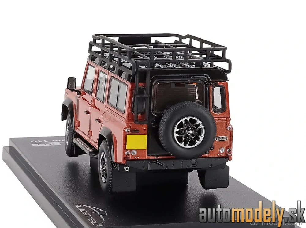 ALMOST-REAL - LAND ROVER DEFENDER 110 ADVENTURE EDITION 2015 - 1:43