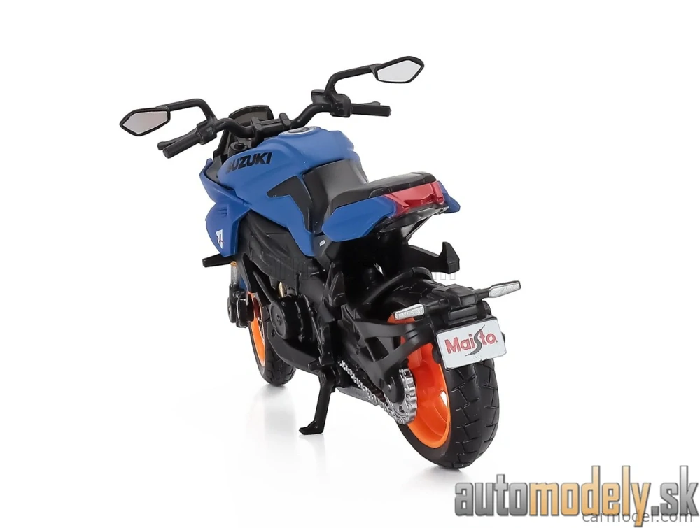 MAISTO - SUZUKI KATANA 2024 - 1:18