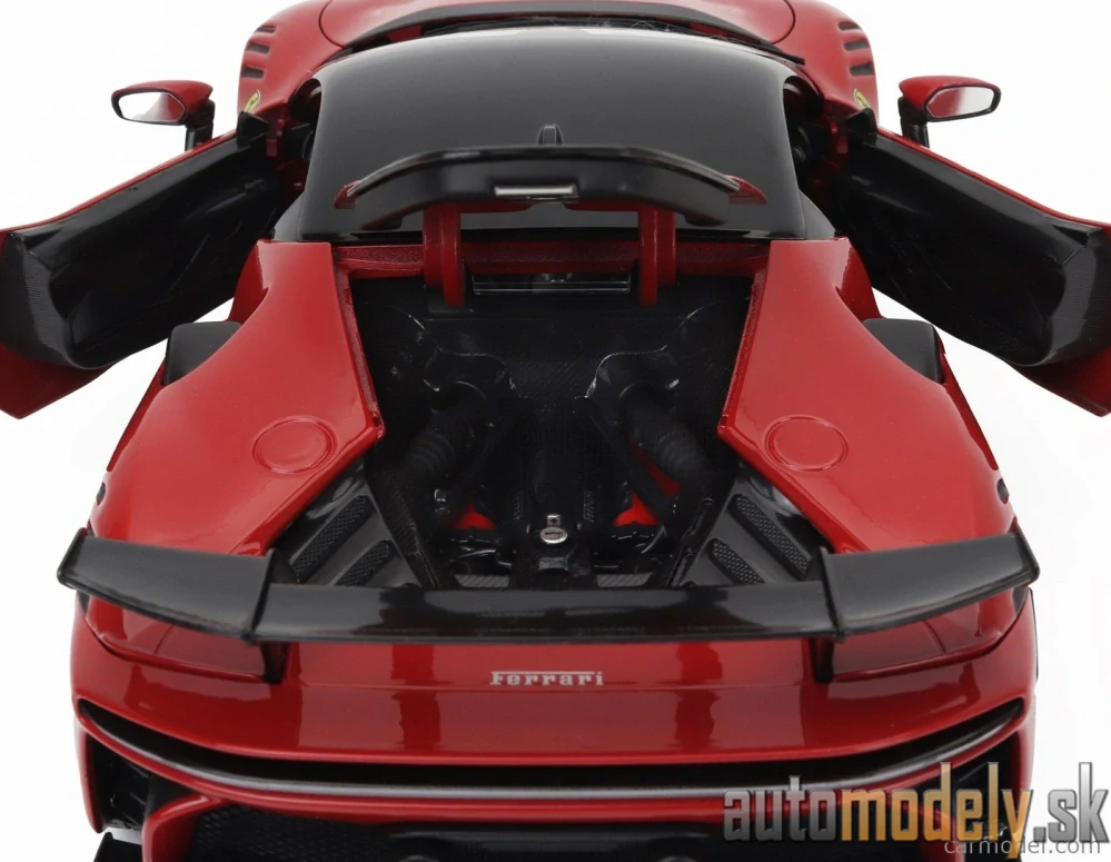 Bburago - FERRARI SF90 XX STRADALE 2024 - 1:18