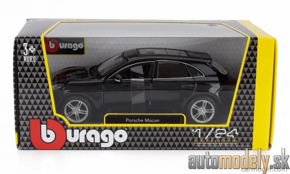 Burago - PORSCHE - MACAN 2013 - 1:24