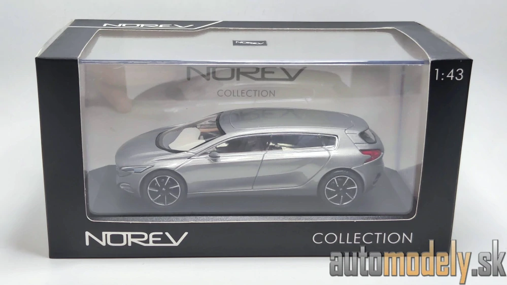 Norev - Peugeot Concept-car HX1 - 1:43
