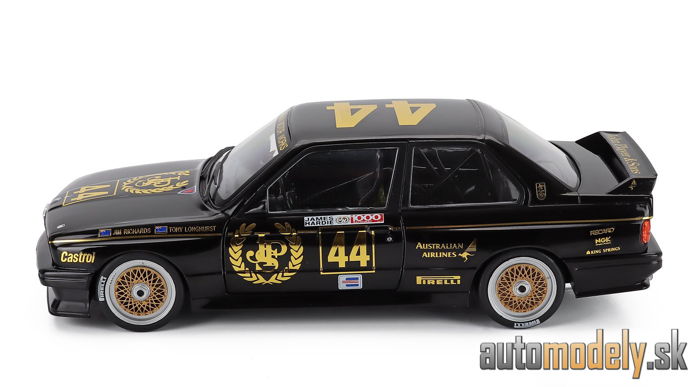 WERK83 - BMW - 3-SERIES M3 TEAM JPS JOHN PLAYER SPECIAL N 44