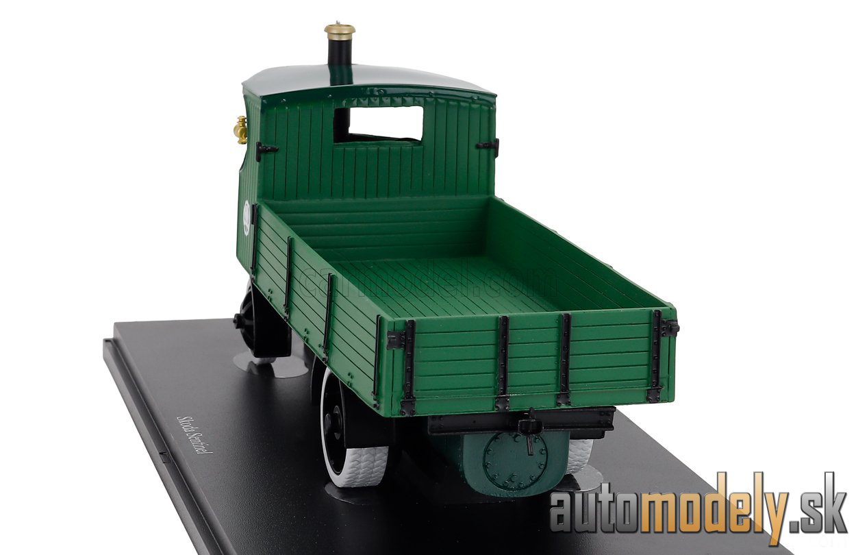 Autocult - Škoda - Sentinel valník 1924 - 1:43