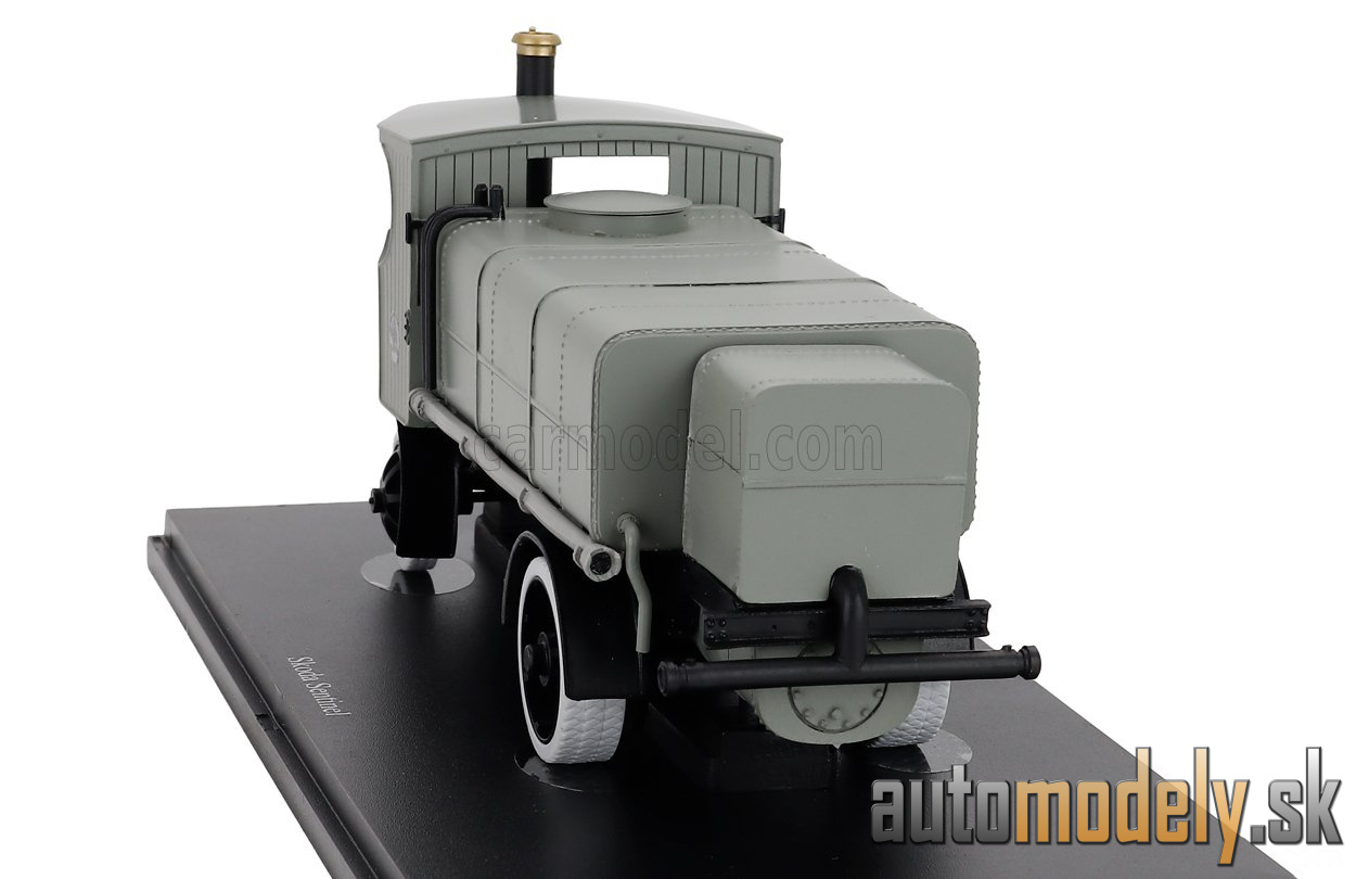 Autocult - Škoda - Sentinel cisterna 1924 - 1:43