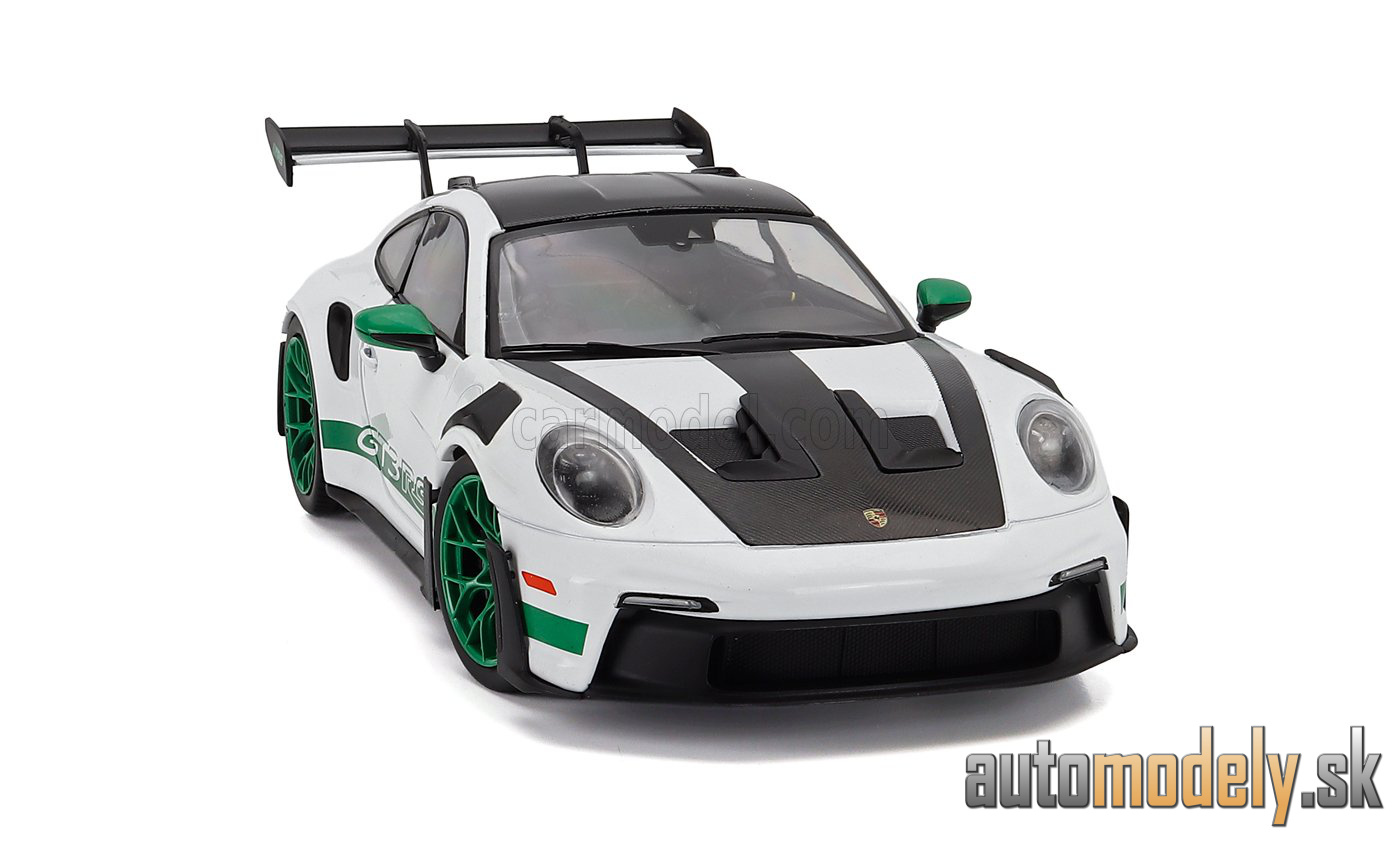 Solido - PORSCHE - 911 992 GT3 RS WEISSACH PACKAGE COUPE 2024 - 1:18