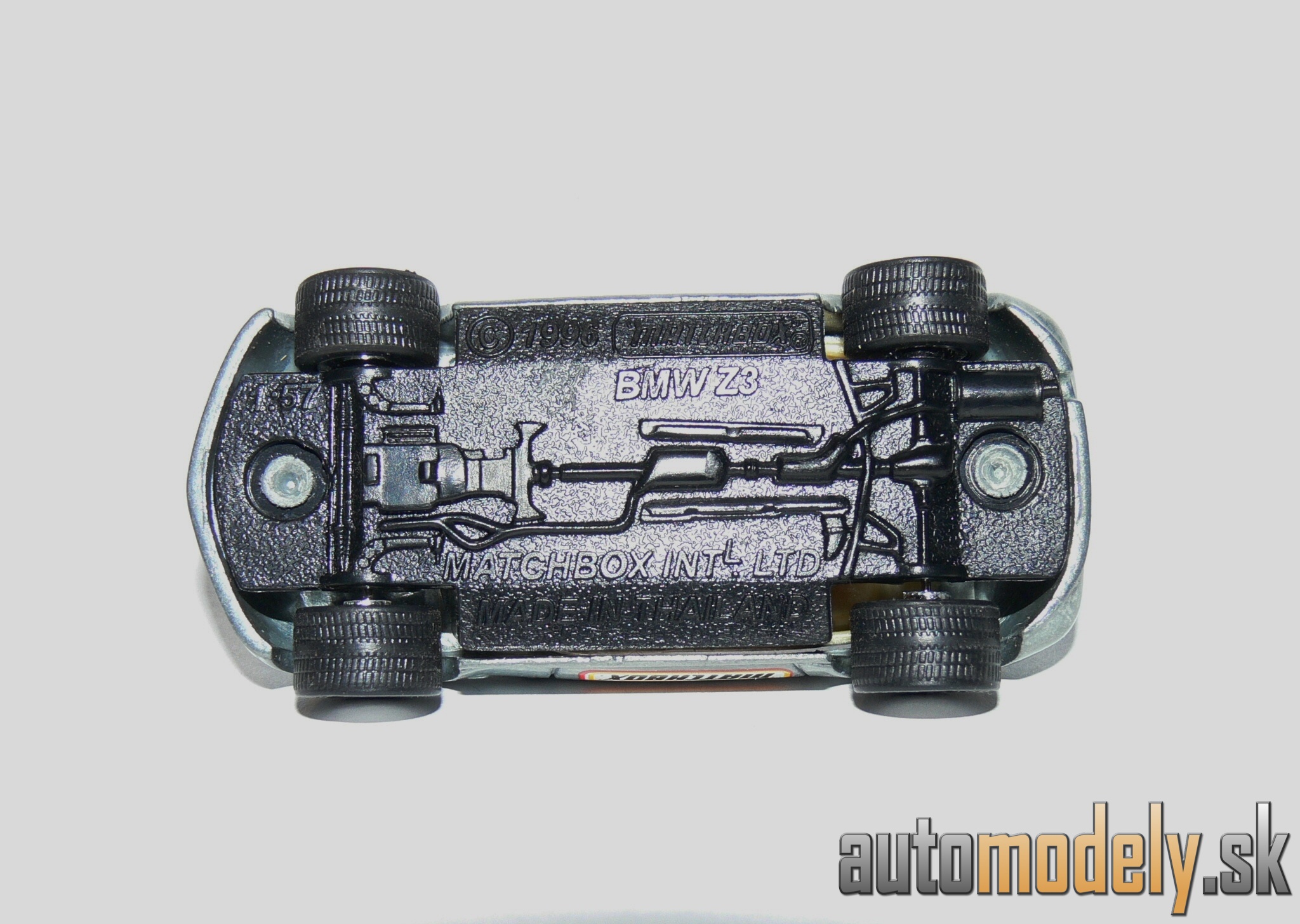 Matchbox - BMW Z3 - 1:57