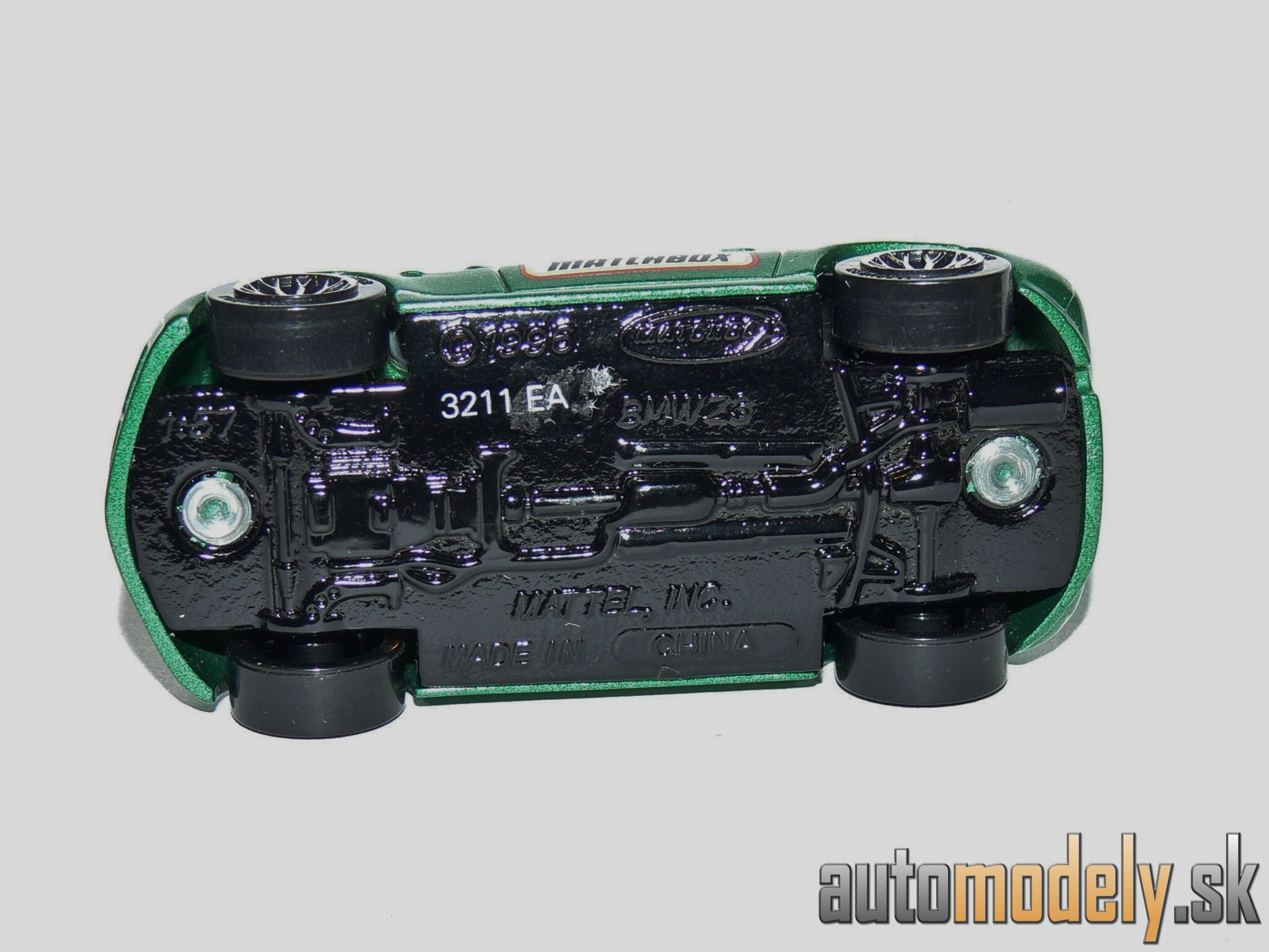 Matchbox - BMW Z3 - 1:54