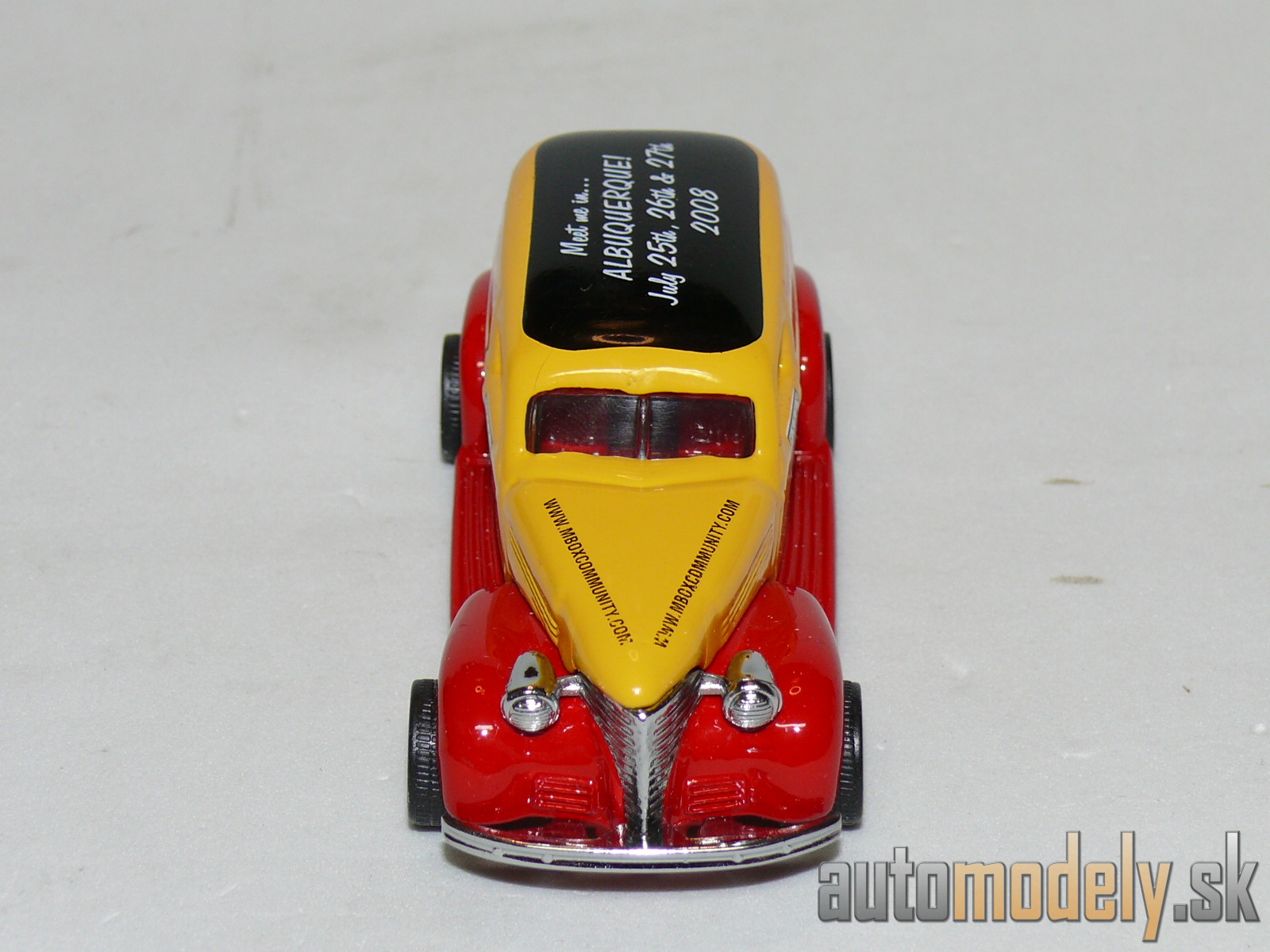 Matchbox - ´39 Chevy Sedan Delivery - 1:57