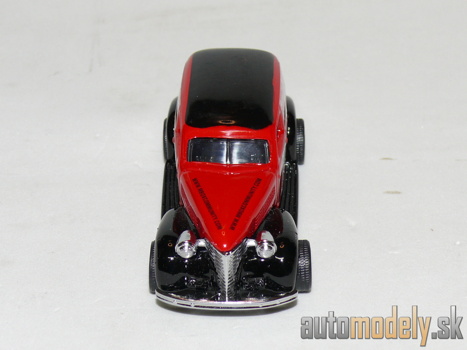 Matchbox - ´39 Chevy Sedan Delivery - 1:57