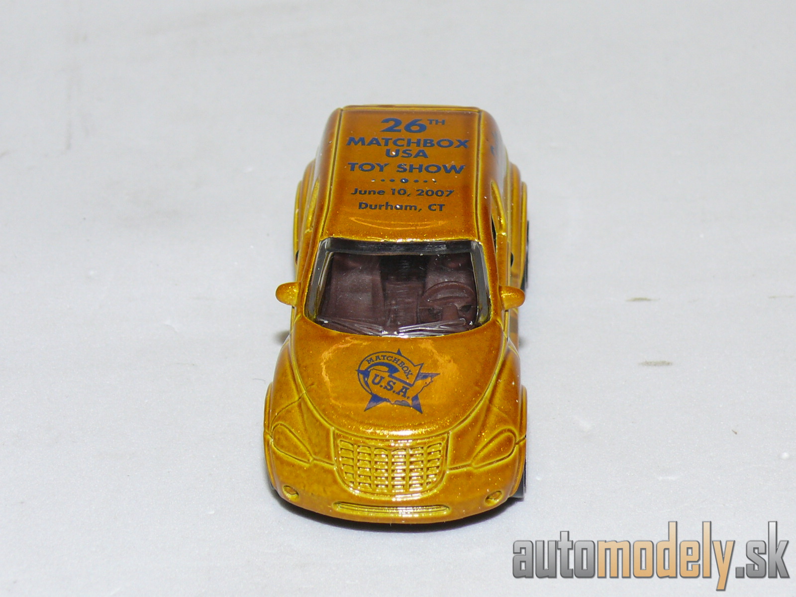 Matchbox - Chrysler Panel Cruiser - 1:60