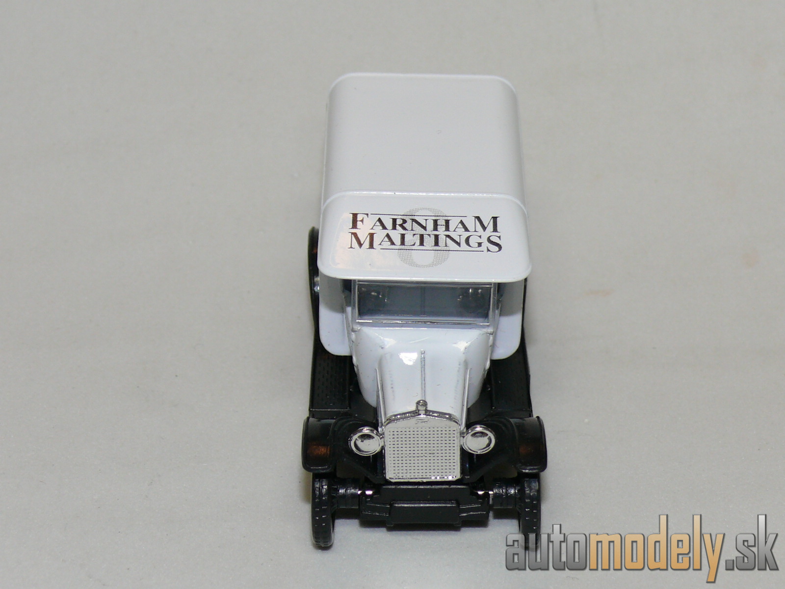 Matchbox - 1921 Model T Ford - 1:52