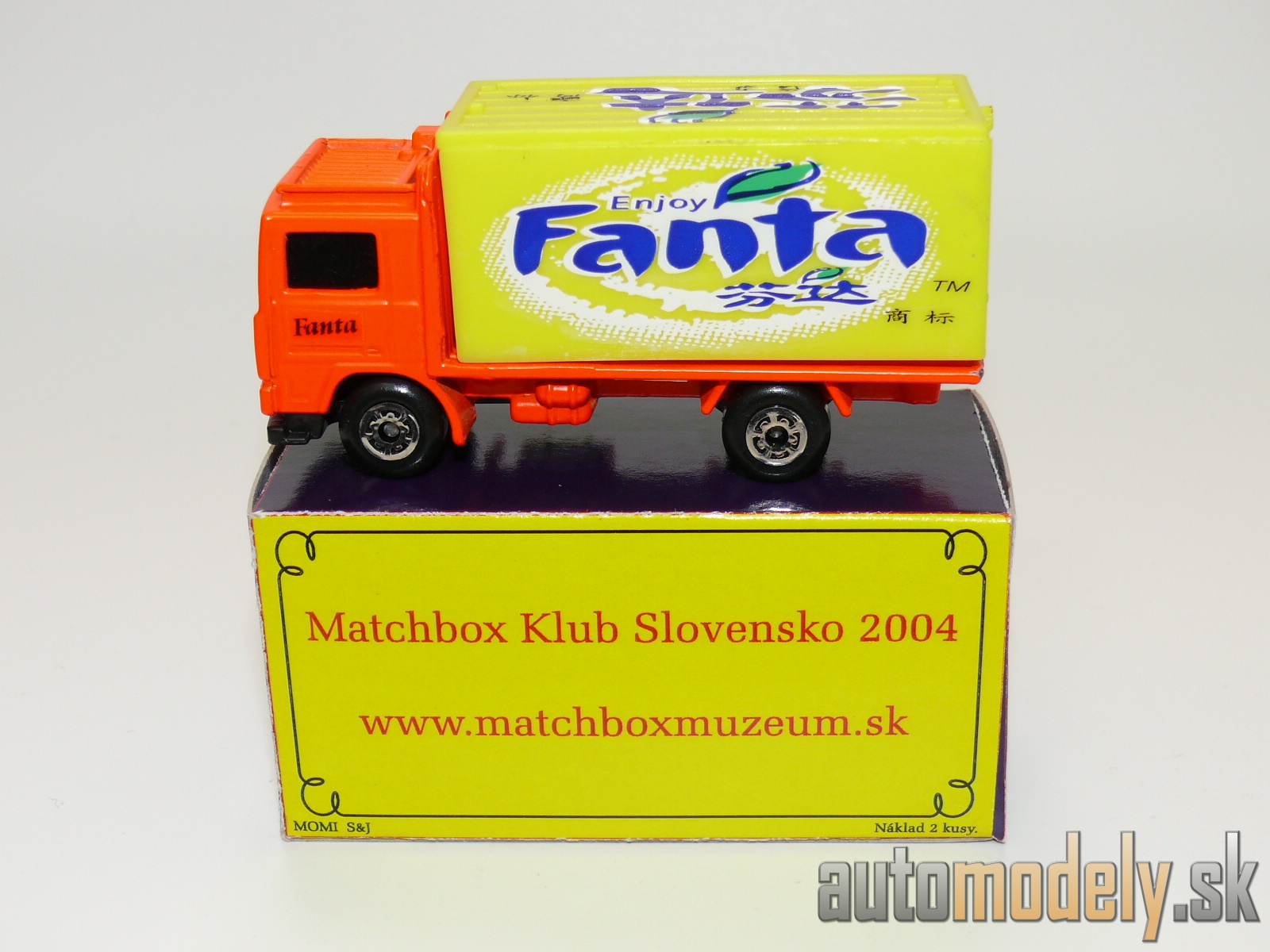 Matchbox - Volvo - 1:90