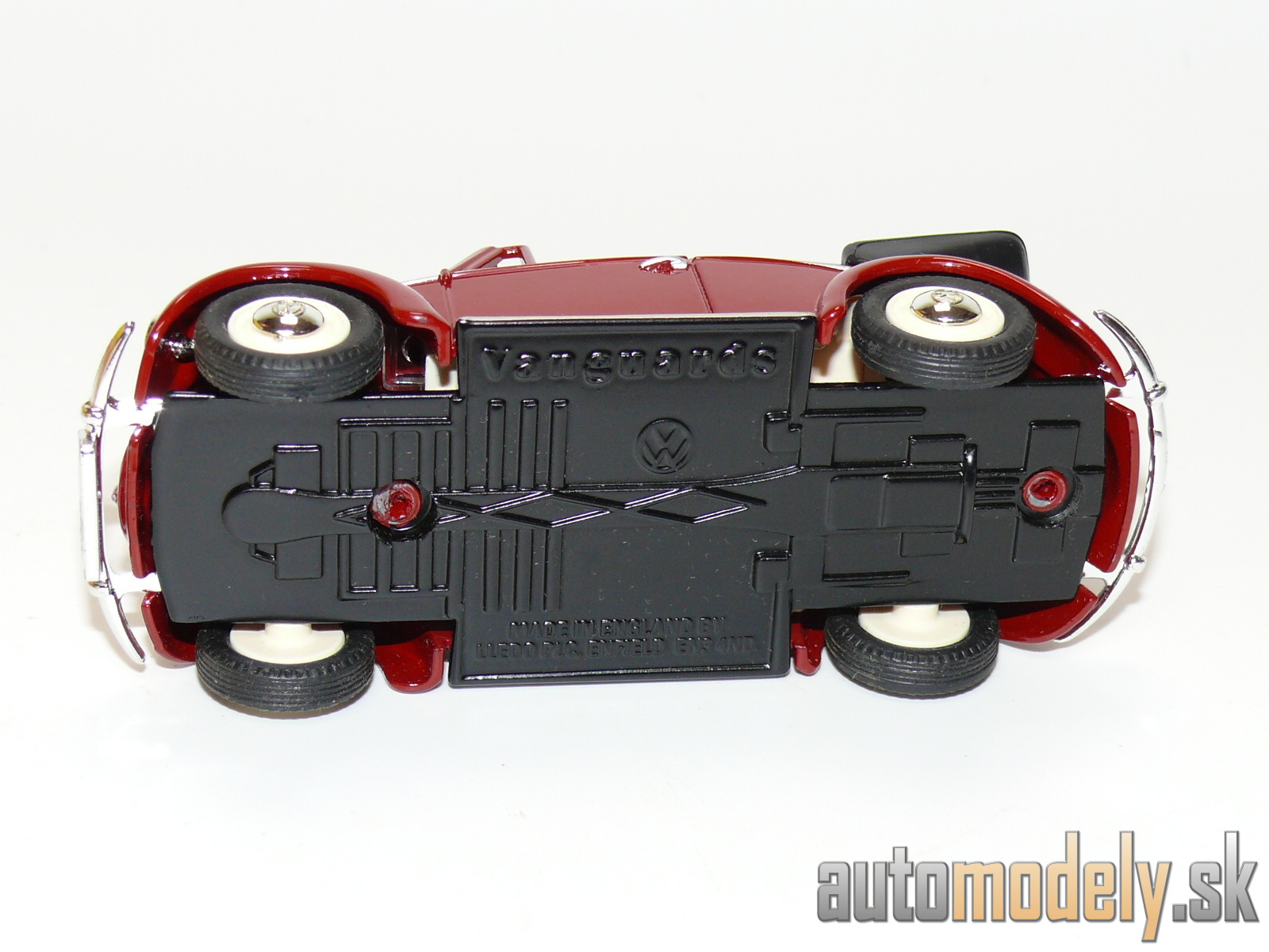 Vanguards VA2000 - VW Cabriolet - 1:43