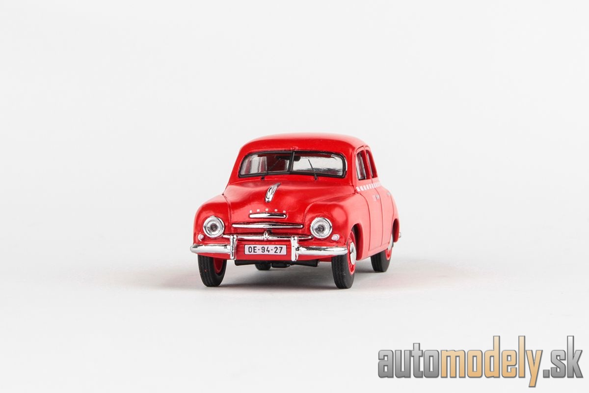Abrex - Škoda 1201 (1956) Taxi - 1:43