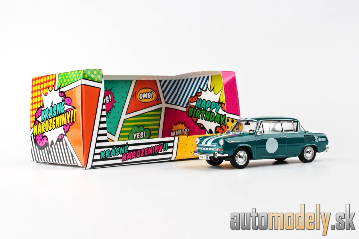 Abrex - Narodeninové embéixko - 1:43
