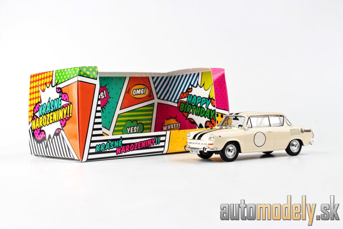 Abrex - Narodeninové embéixko - 1:43