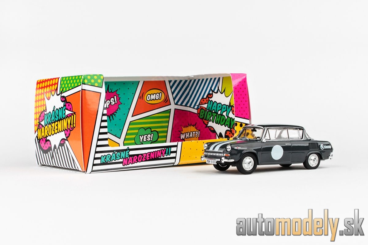 Abrex - Narodeninové embéixko - 1:43