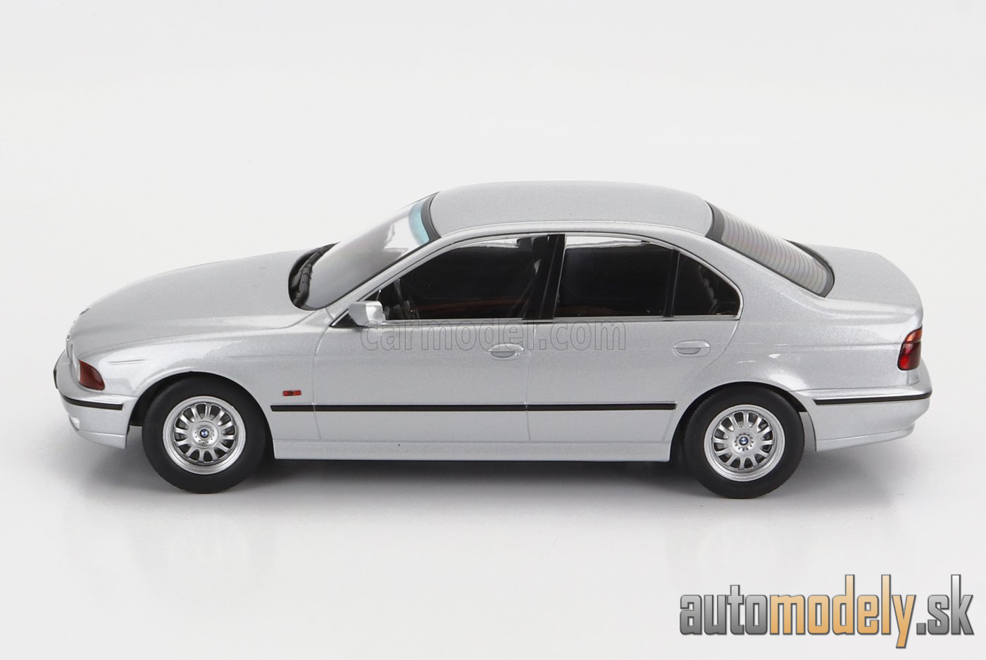 KK-SCALE - BMW - 5-SERIES 530d (E39) SEDAN 1995 - 1:18