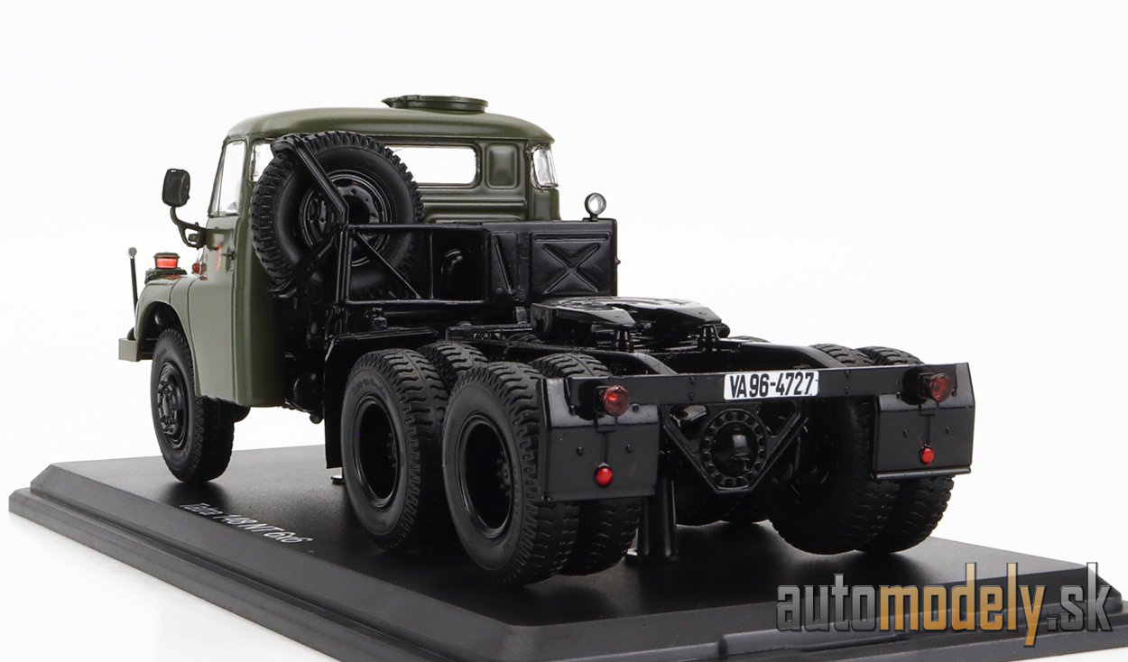 PREMIUM CLASSIXXS - TATRA 148 NT 6X6 NVA (vojenská zelená) - 1:43