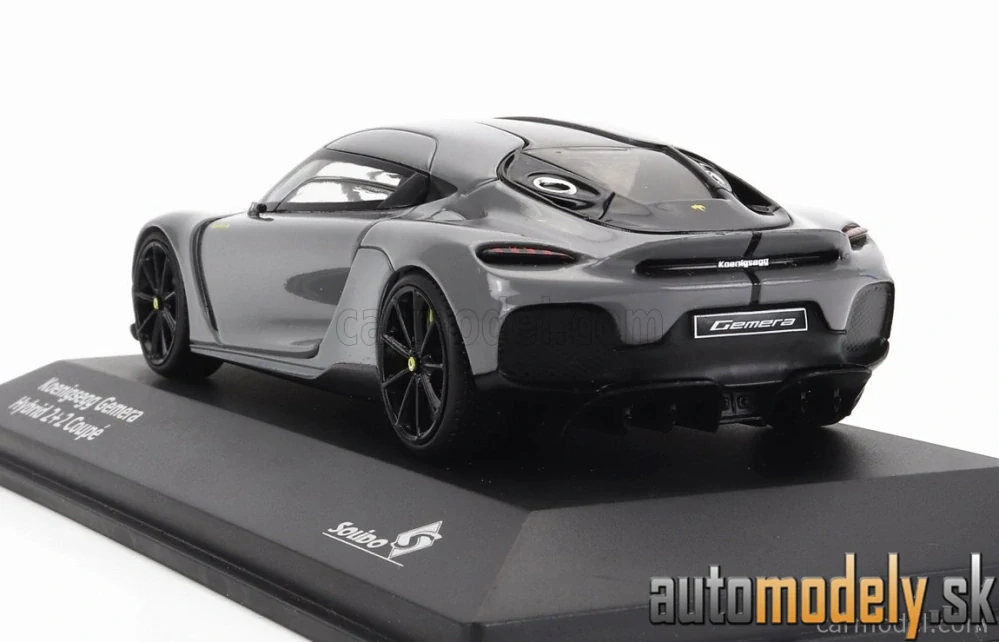 SOLIDO - KOENIGSEGG - GEMERA 2021 - 1:43