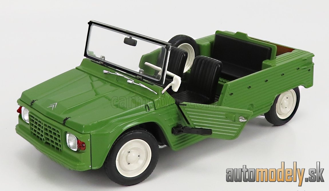 SOLIDO - CITROEN - MEHARI 1970 - 1:18
